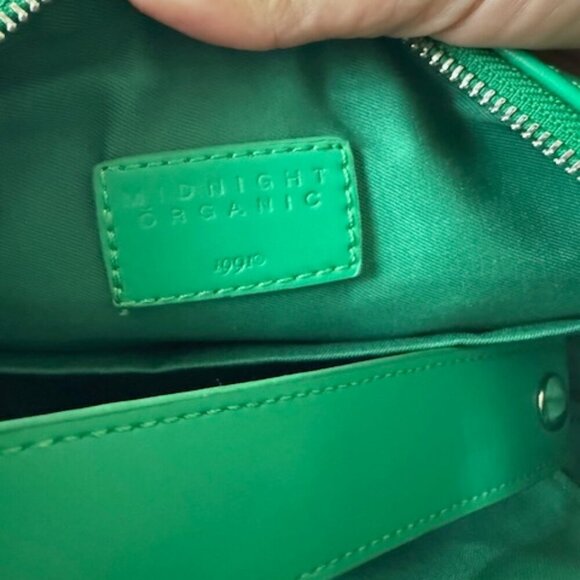 Larry June Midnight Organic Signature Money Bag - Picture 3 of 7